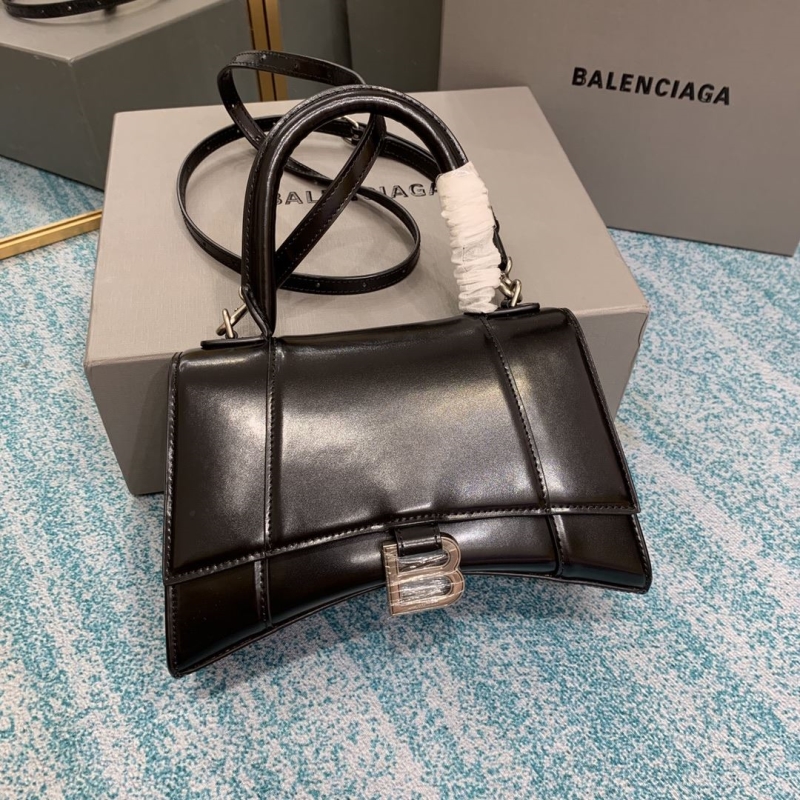 Ba*len*cia*ga hourglass bags